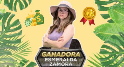 Esmeralda Zamora revela si estuvo de acuerdo con ganar Survivor 2024: “El público solo ve los circuitos”