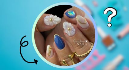 5 diseños de uñas hermosas para manos jóvenes