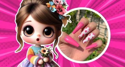 Pink cow nails: ¿Qué son y cómo hacer las uñas en tendencia?