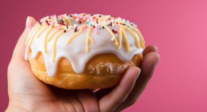 Nail Art de donas: Los diseños más sabrosos que podrás traer en tus manos