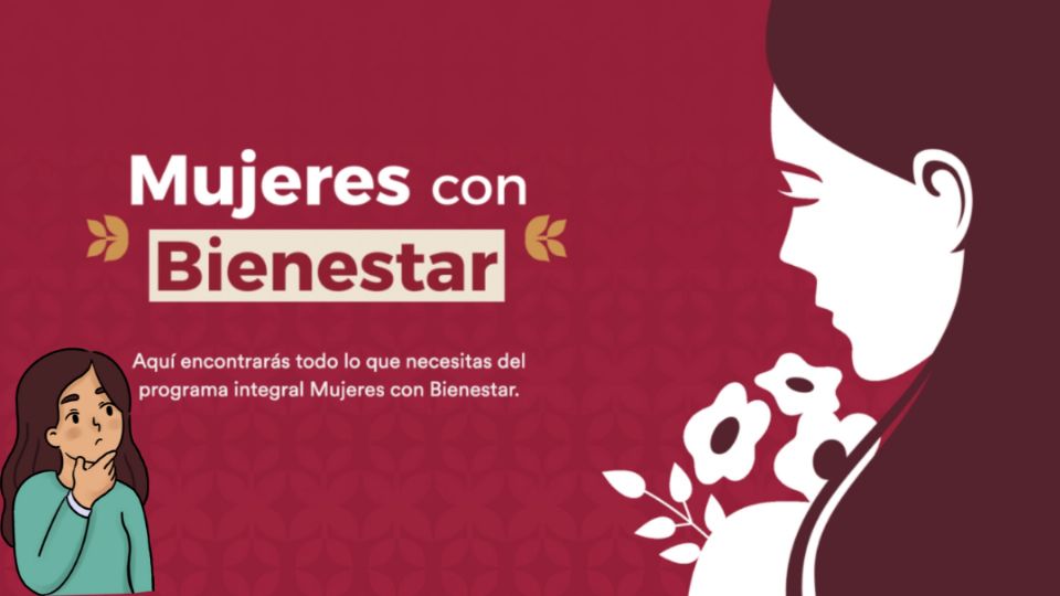 mujeres con bienestar 2024. Fuente: Foto: Bienestar / Producción Exa FM