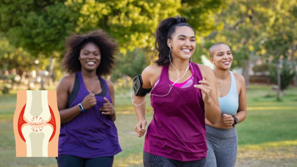 mujeres +40 haciendo ejercicio. Fuente: Foto: iStock / Producción Exa FM