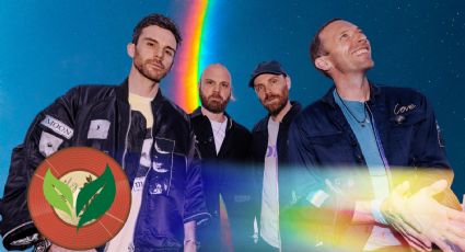 Coldplay lanzará su nuevo EP Moon Music con un formato sustentable