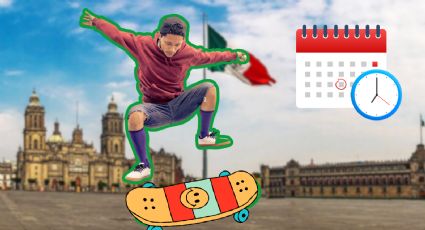 Habrá skatepark en el Zócalo de la CDMX: ¿Cuándo es el “Go Skate Day 2024” y qué actividades habrá?