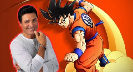 Así se vería Chayanne si fuera parte de Dragon Ball Z, según la IA