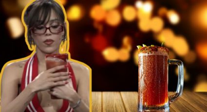 Esta es la receta de Danna Paola para preparar una buena michelada