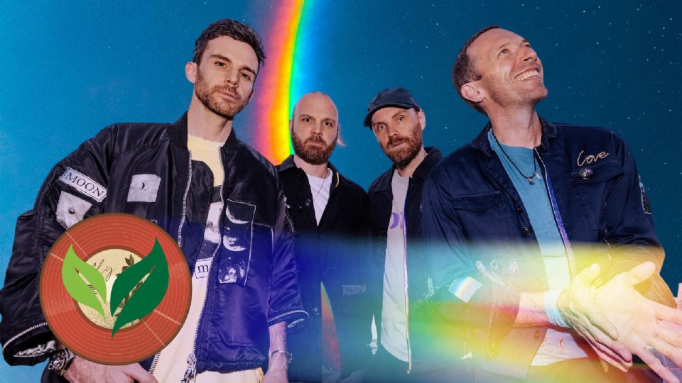 Coldplay, banda británica de rock