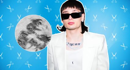 ¿Peso Pluma dejó el mullet? El cantante confirma corte de cabello