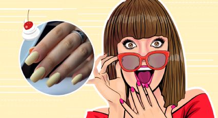 ¿Qué son la uñas chantilly?: 5 diseños para una manicura fresca en verano