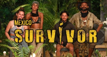 Survivor México 2024: ¿Quién es eliminado hoy 3 de junio?