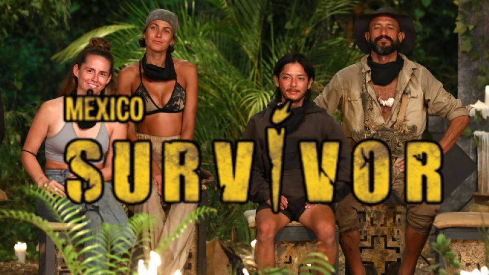 Survivor México, rumbo a la final.