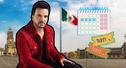 Luis Fonsi en México: Fecha, precio y venta de los boletos para su concierto en el Auditorio Nacional