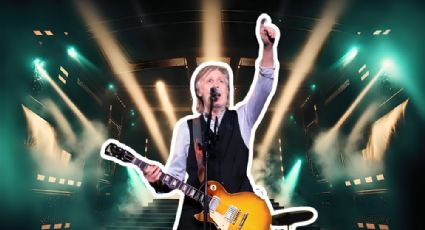 Paul McCartney:Fecha, boletos y todo lo que debes saber sobre su concierto