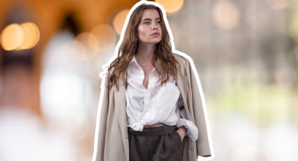 ¿Qué usar en un día de lluvia? 5 looks para vestir en la oficina