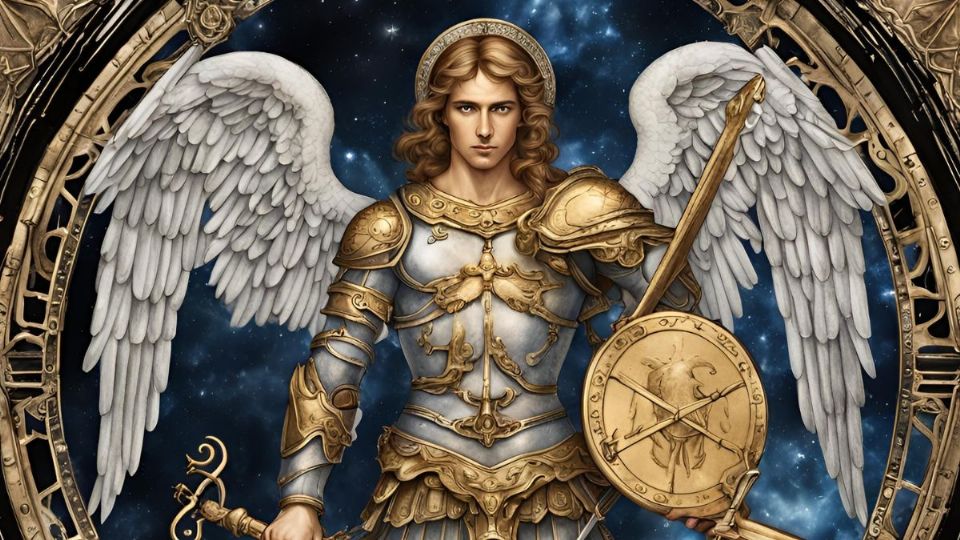 El mensaje del Ángel de la Guarda para el signo de Sagitario (Arcángel Miguel)