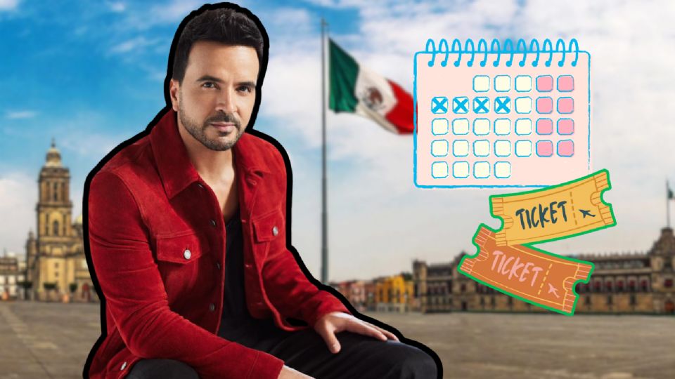 Luis Fonsi, cantante puertorriqueño