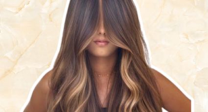 ¿Qué son las mechas toffe? El color de cabello perfecto para las morenas