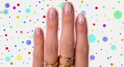 ¿Qué son las dot nails? 5 manicuras perfectas para el verano 2024