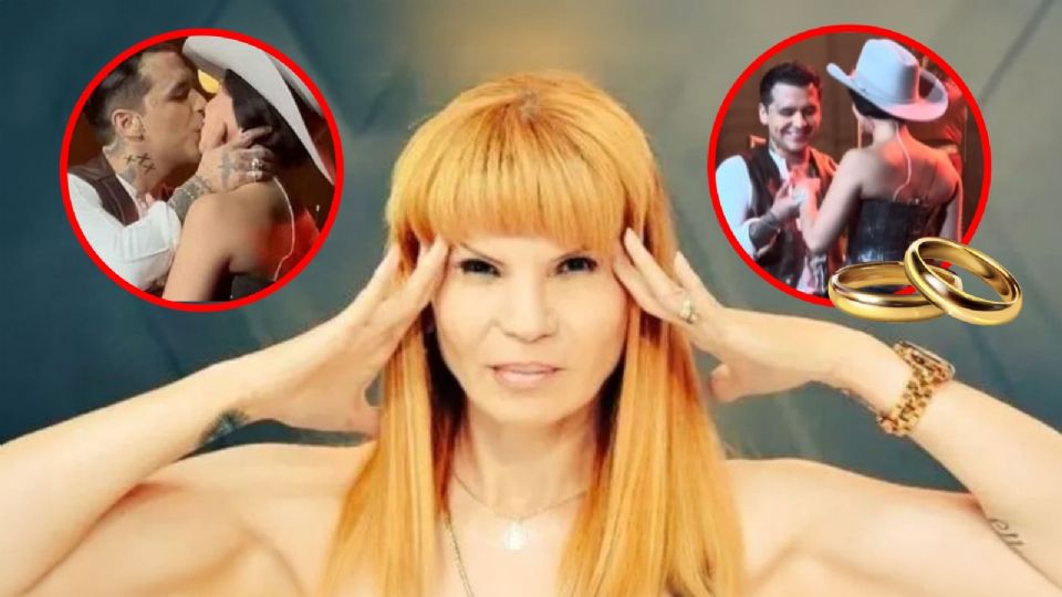 Mhoni Vidente, Ángela Aguilar, Christian Nodal