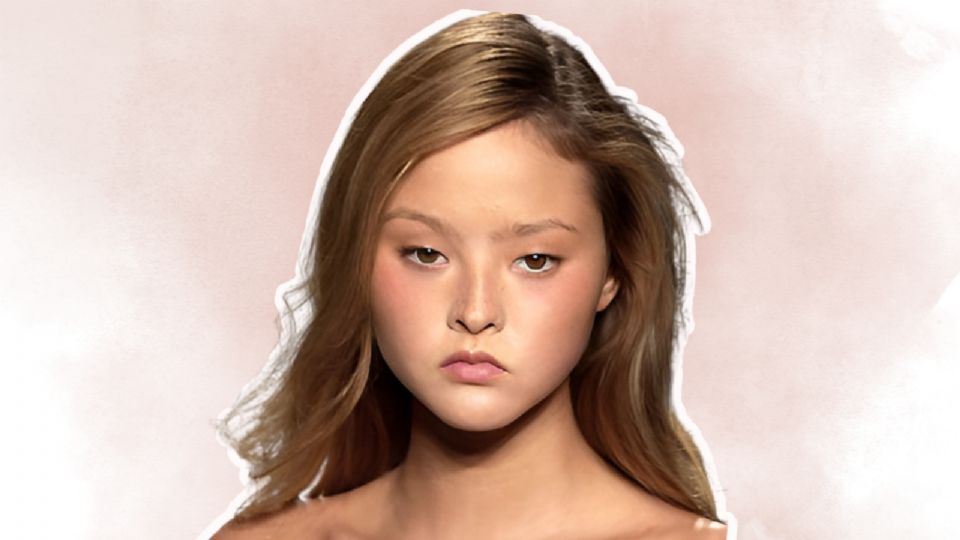 Modelo Devon Aoki.