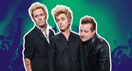 Green Day en México: Esta es la excéntrica solicitud de la banda en su última visita