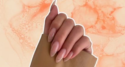 ¿Qué es la manicura invisible? La nueva moda en uñas perfecta para el verano