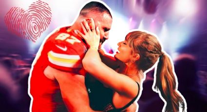 Taylor Swift presume su amor sobre el escenario con Travis Kelce (VIDEO)