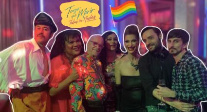 “Tengo que morir todas las noches”, la serie que ha marcado a la comunidad LGBT: David Montalvo y Alejandro Zuno en La Caminera