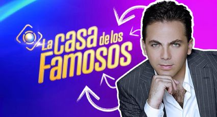 ¿Cristian Castro en la Casa de los Famosos México? Estas serían las señales