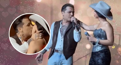 Ángela Aguilar y Christian Nodal publican romántico VIDEO, ¿se viene colaboración?