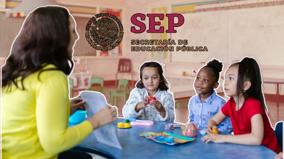 Niñas en escuela primaria