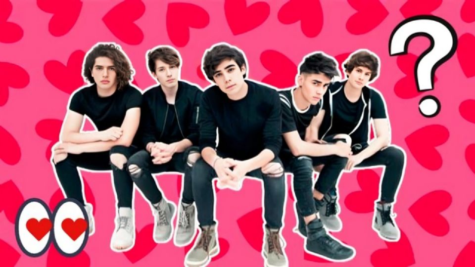 Los integrantes de CD9