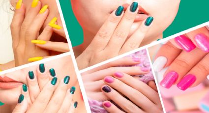 Uñas de gel, acrílico o dipping: ¿Qué tipo de manicura es mejor? Así puedes distinguir cada una