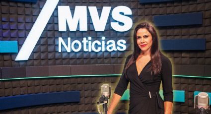 Paola Rojas regresa al ambiente informativo y se integra a MVS Noticias