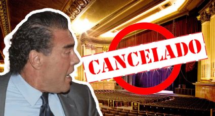 Teatro podría ser clausurado por agresión de Eduardo Yáñez a reportera