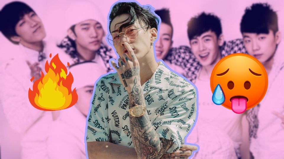 Jay Park salió de  2PM por supuestos malos comentarios hacia Corea del Sur