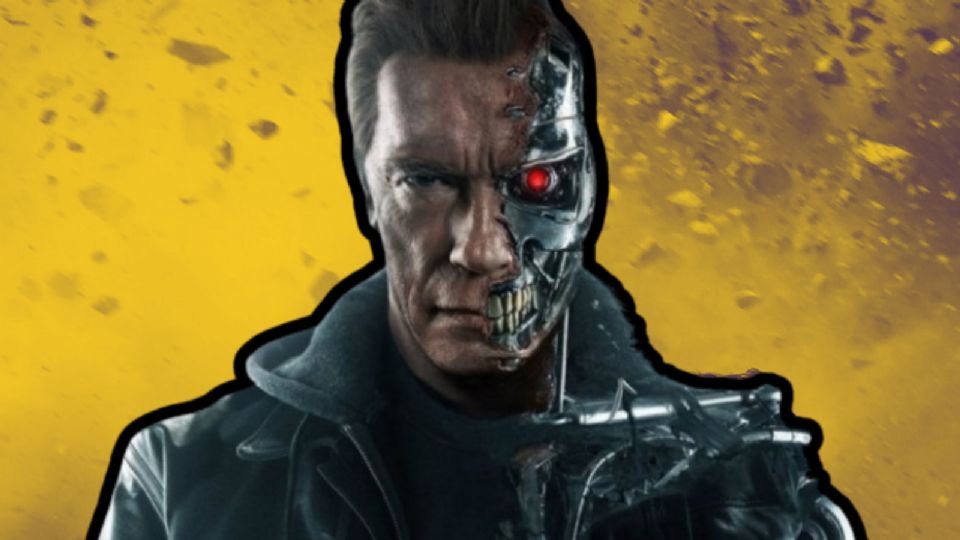 En el primer largometraje de Terminator Arnold Schwarzenegger tenía 22 años
