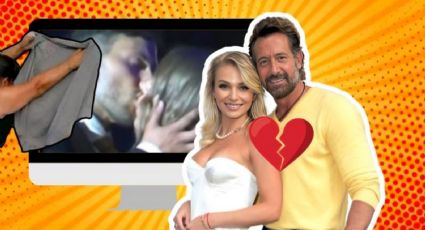 Irina Baeva se da tremendos BESOS con su ex Emmanuel Palomares: ¿Y Gabriel Soto?