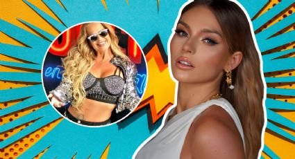 Irina Baeva reacciona a los comentarios de Niurka tras debut en "Aventurera": "Yo soy actriz"