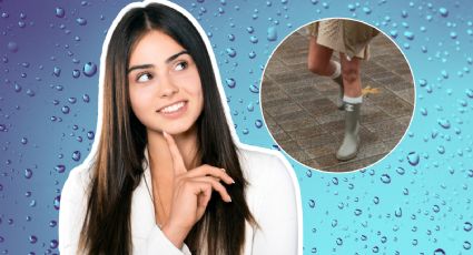 Botas para lluvia de mujer: 5 diseños elegantes en tendencia para llevar esta temporada