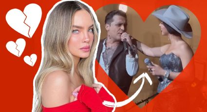 Belinda habla por primera vez sobre el romance entre Ángela Aguilar y Christian Nodal (VIDEO)