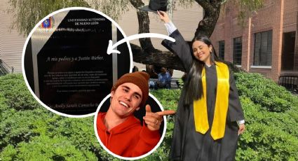 Joven se gradúa de la Universidad y dedica su logro a Justin Bieber