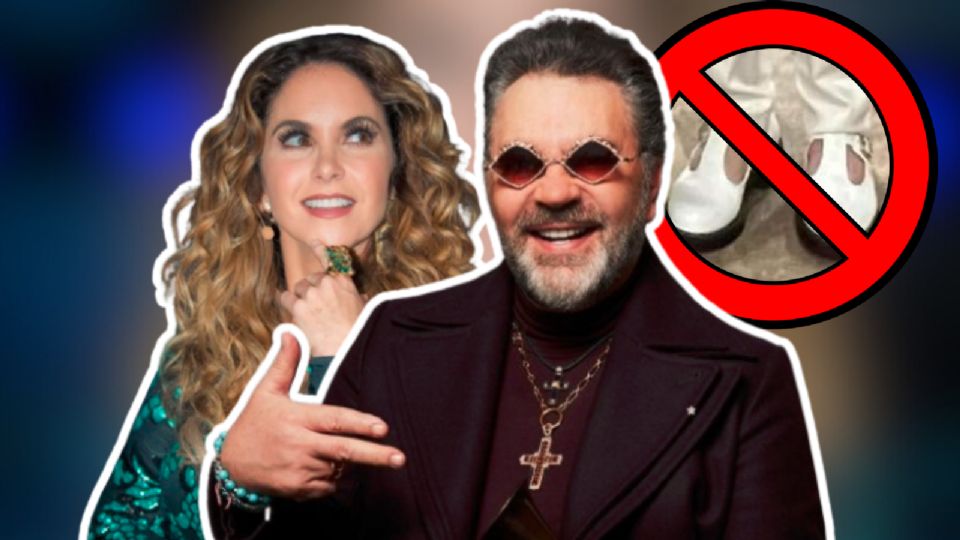 Fue en 2011 que Lucero y Mijares pusieron fin a su romance con dos hijos de por medio
