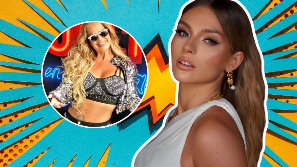 Irina Baeva pide que no la comparen con anteriores aventureras.