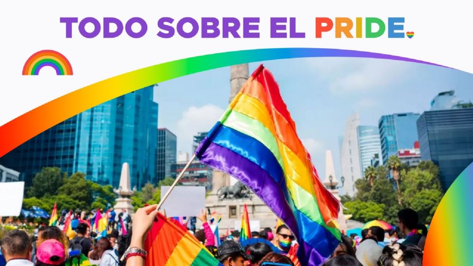 Este año será la edición número 46 de la Marcha del Orgullo LGBT