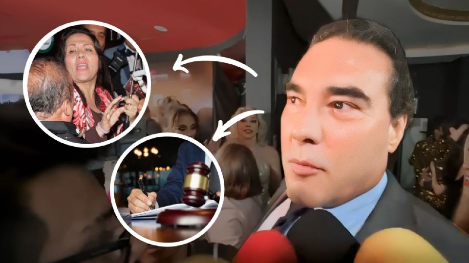 El actor ha tenido varios altercados con la prensa