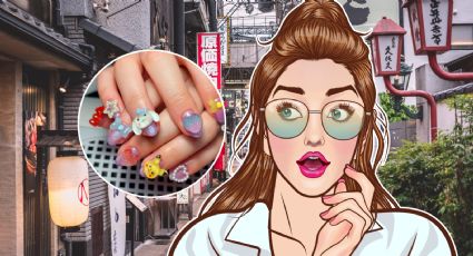 Manicura japonesa: Diseños de uñas que son tendencia este verano 2024