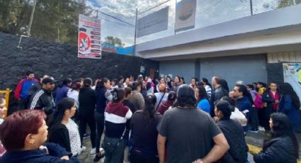 Conoce los motivos del bloqueo de padres de familia en la primaria de Iztapalapa