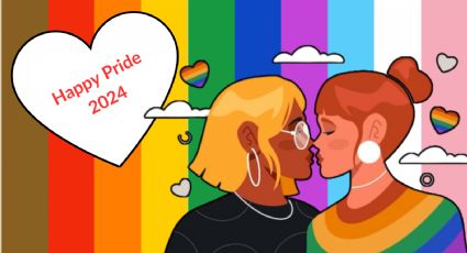 Día del Orgullo LGBT+: Estas son las mejores frases para enviar por WhatsApp y festejar el PRIDE 2024