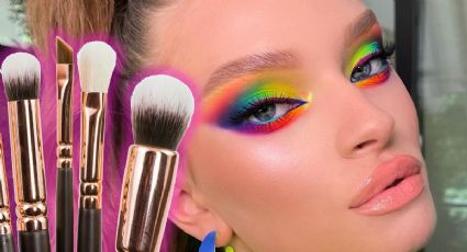 Sombras arcoíris: 10 ideas de maquillaje PRIDE para celebrar el Día del Orgullo 2024